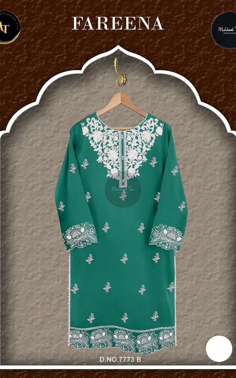 Fareena Mehboob Tex Readymade Pakistani Salwar Suits