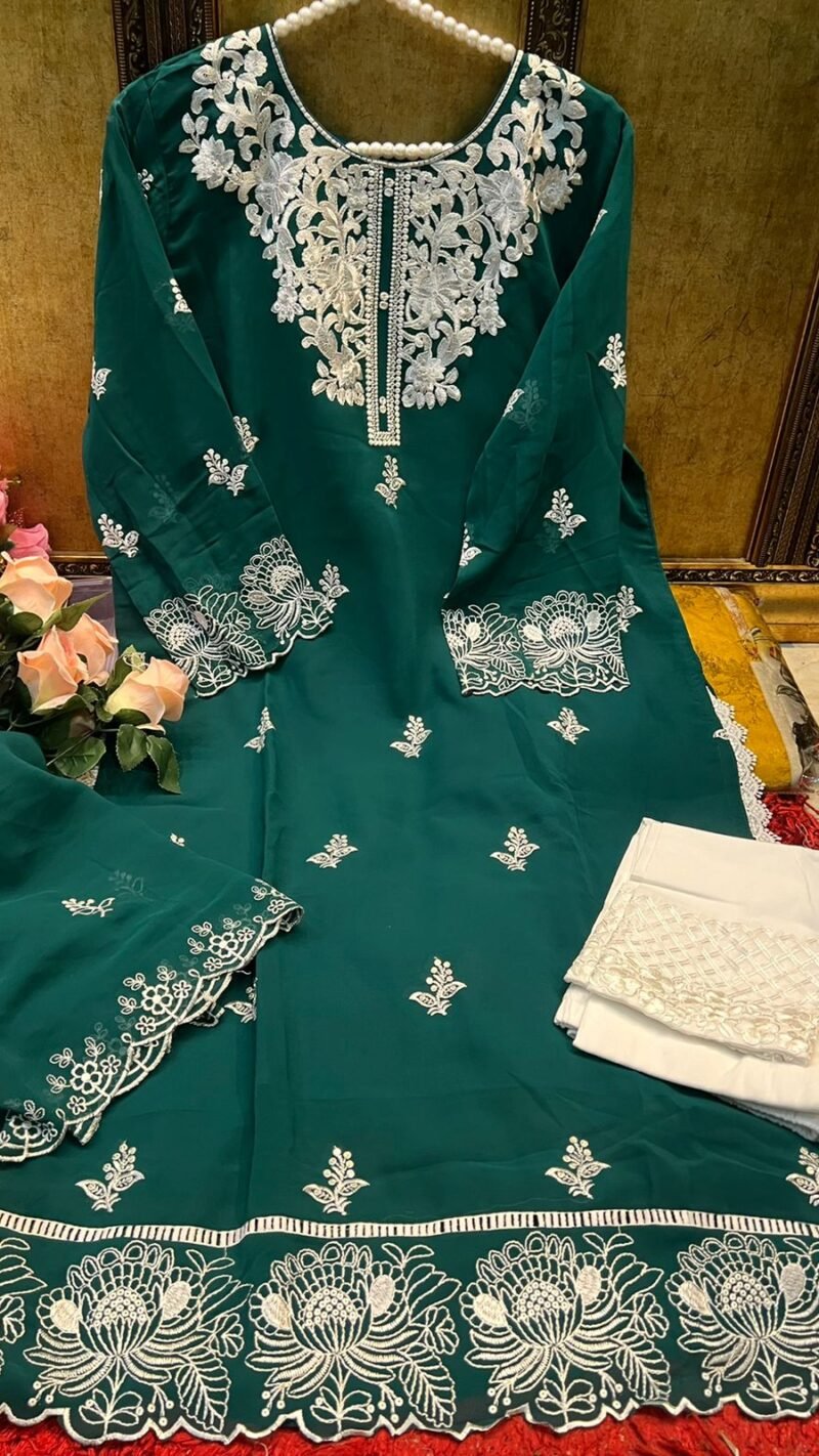 Fareena Mehboob Tex Readymade Pakistani Salwar Suits