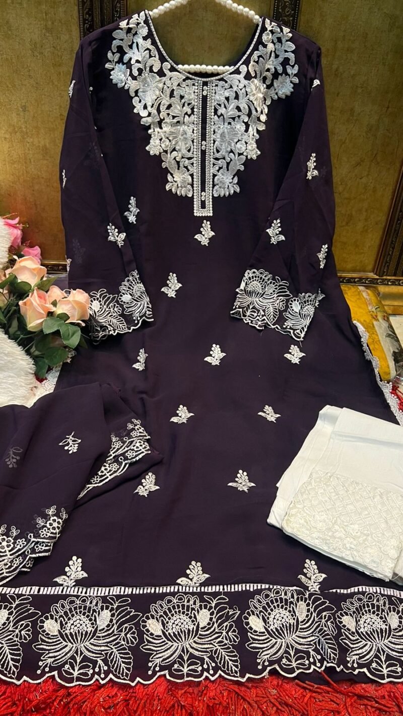 Fareena Mehboob Tex Readymade Pakistani Salwar Suits