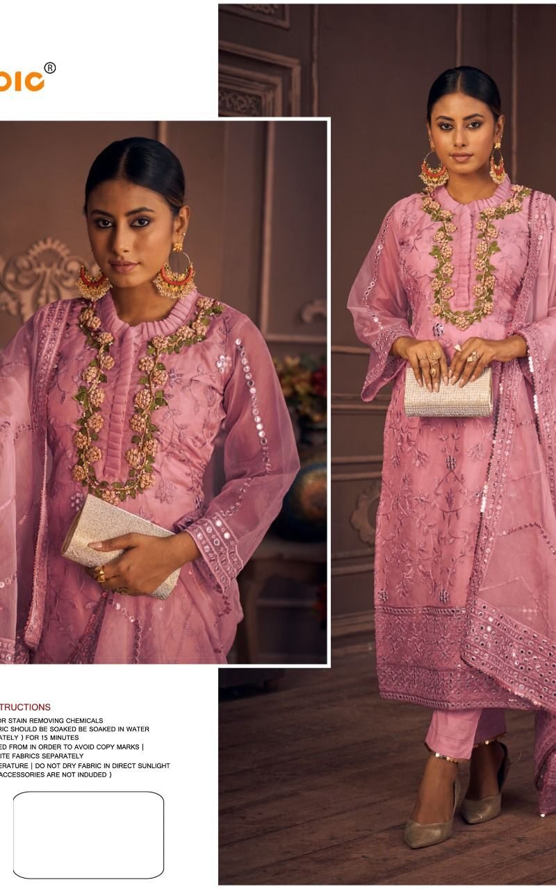 Fepic Rosemeen C 1274 Pakistani Salwar Suits