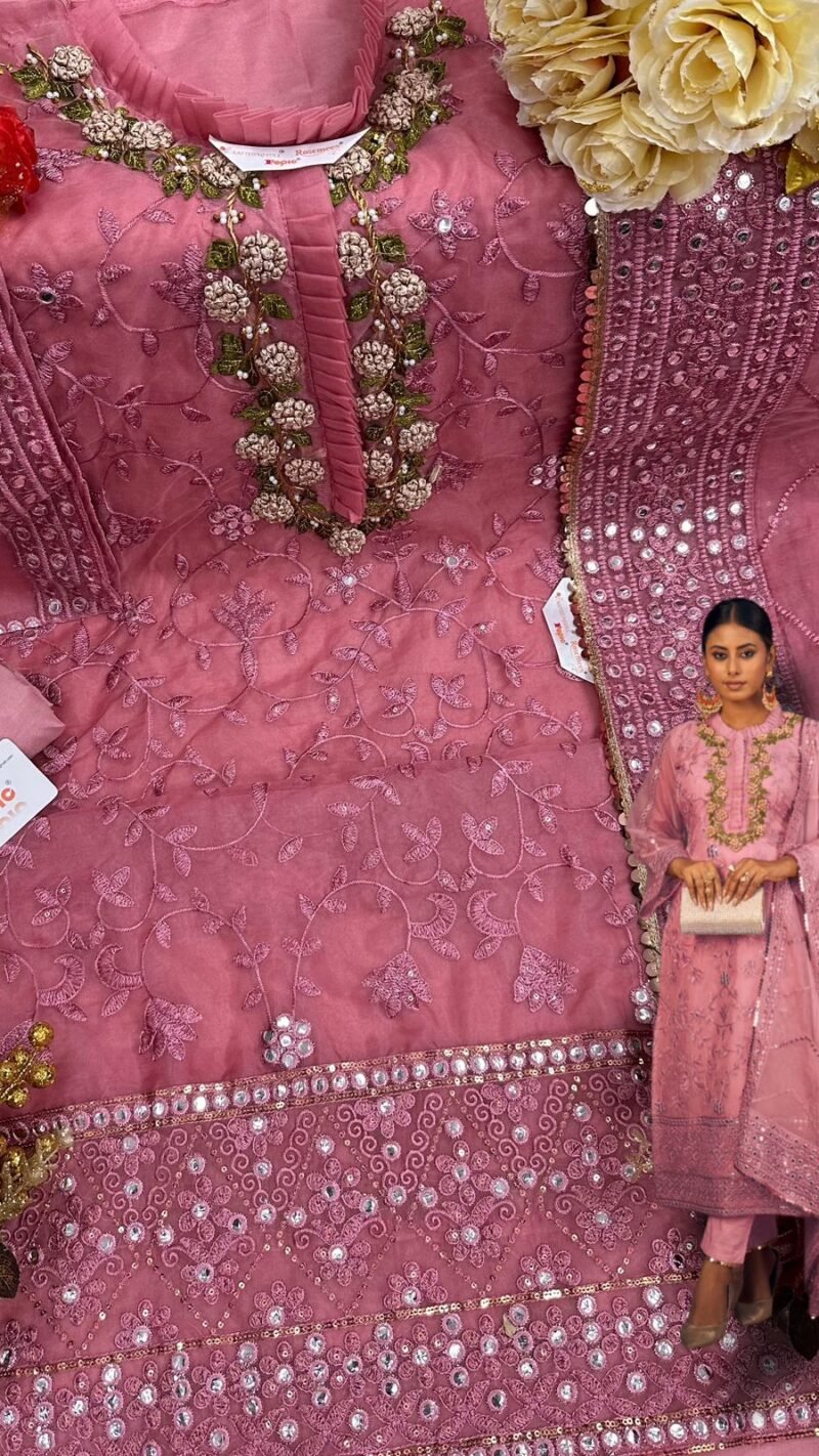 Fepic Rosemeen C 1274 Pakistani Salwar Suits