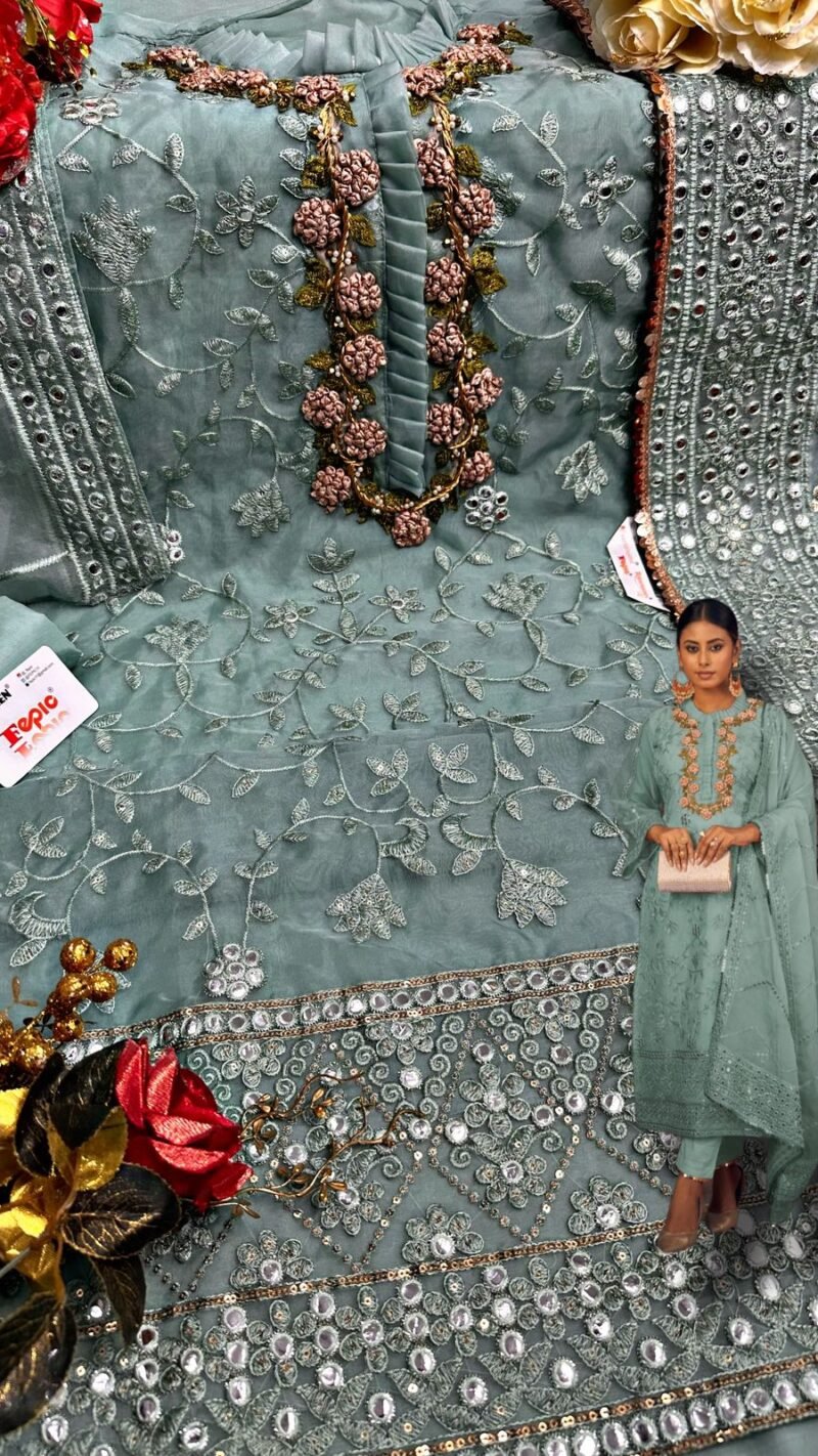Fepic Rosemeen C 1274 Pakistani Salwar Suits