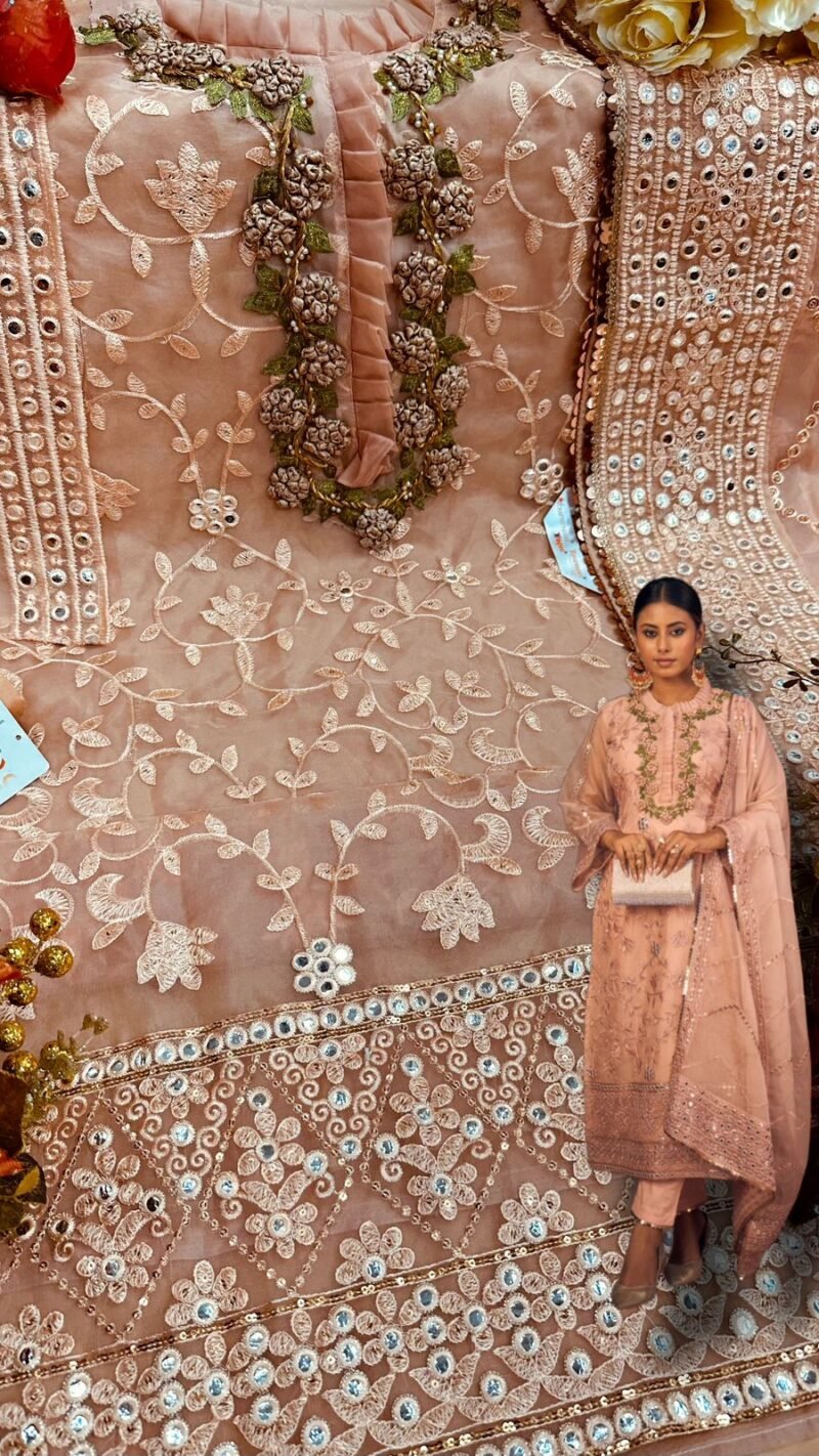 Fepic Rosemeen C 1274 Pakistani Salwar Suits