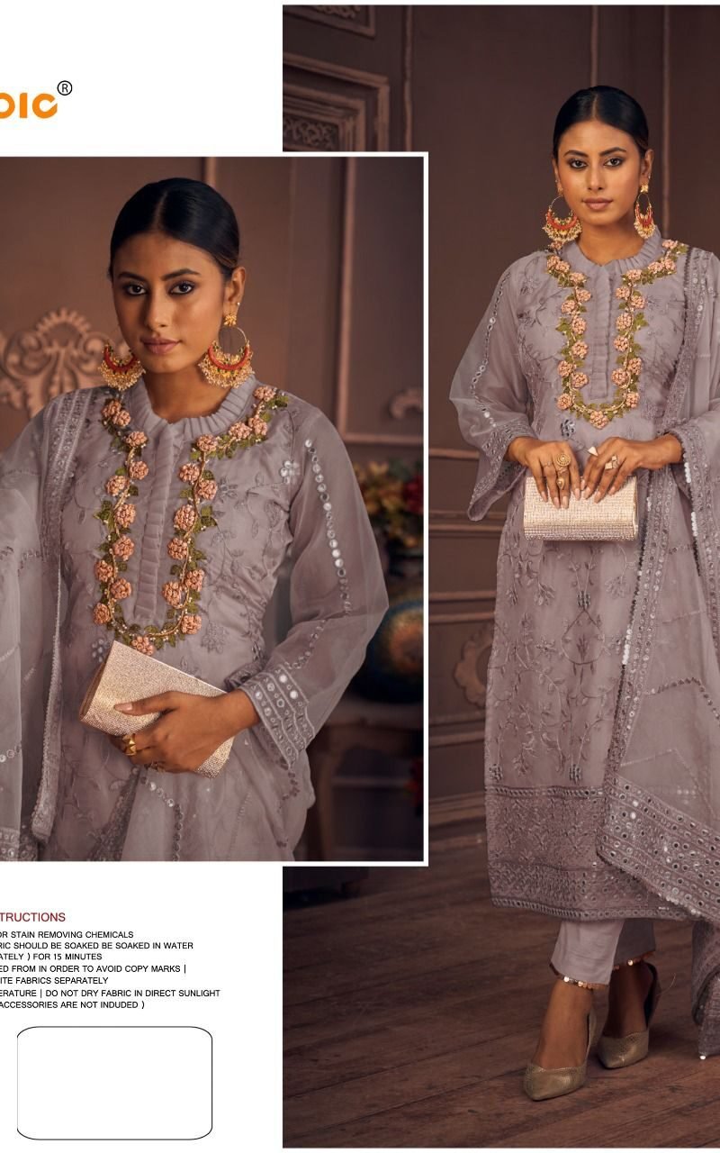 Fepic Rosemeen C 1274 Pakistani Salwar Suits