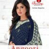 Ganeshji Angoori Patiyala Vol 3 Wholesale Cotton Dress Material