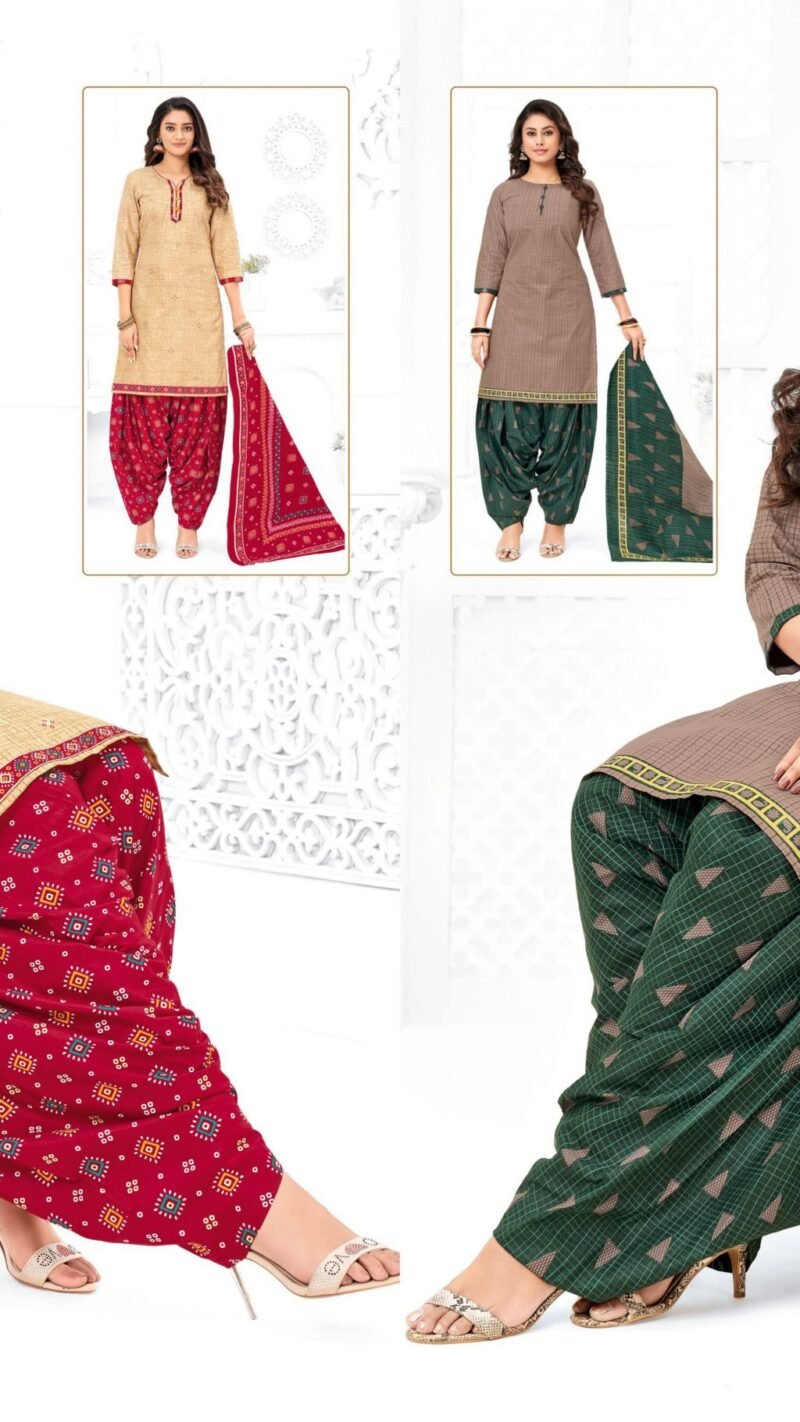 Hansika Vol 15 Shree Ganesh Wholesale Cotton Dress Material