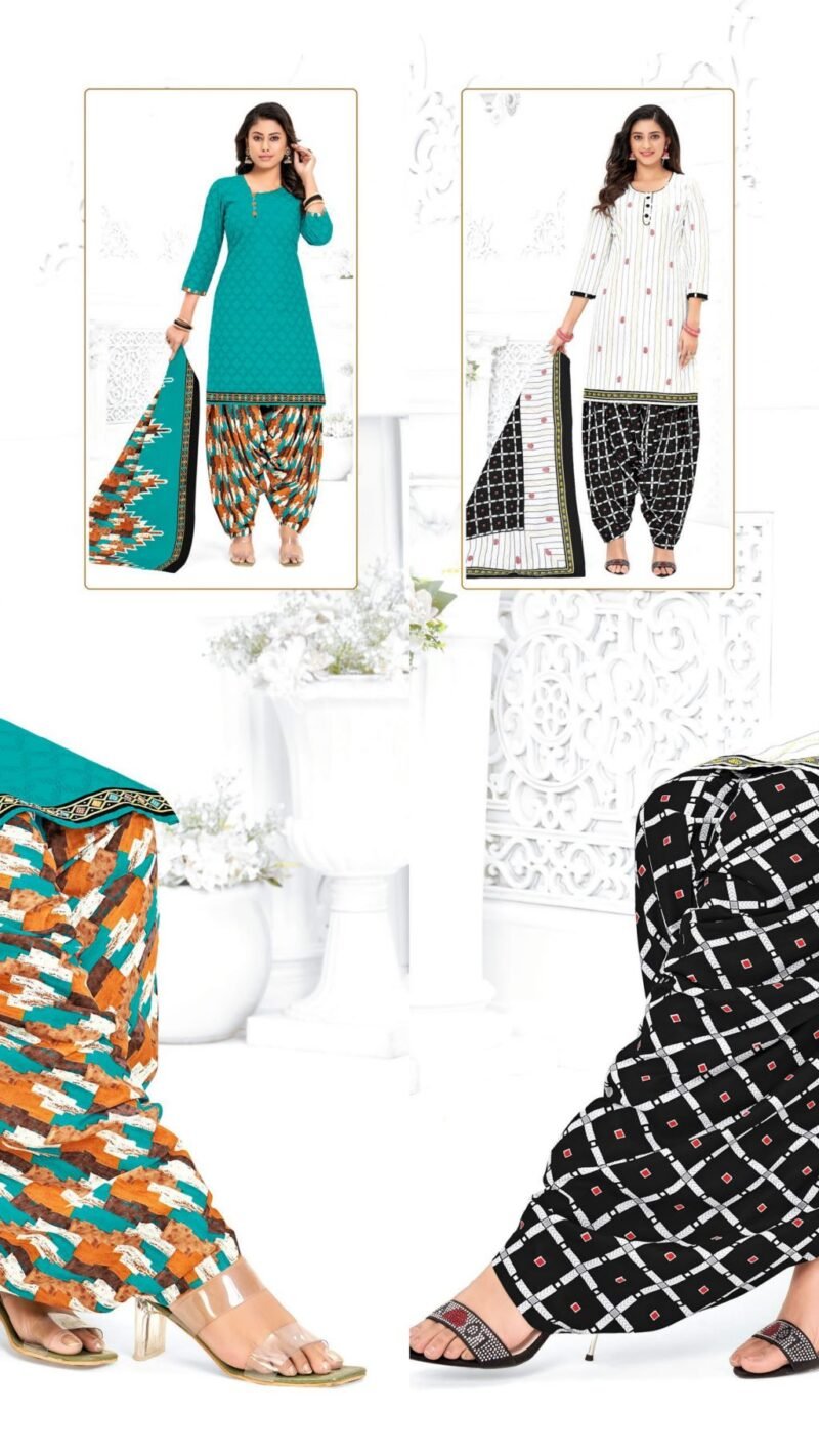 Hansika Vol 15 Shree Ganesh Wholesale Cotton Dress Material