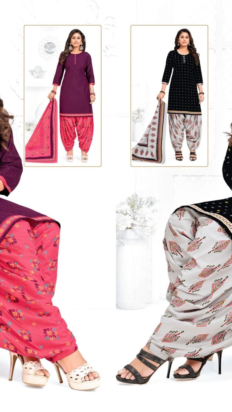 Hansika Vol 15 Shree Ganesh Wholesale Cotton Dress Material