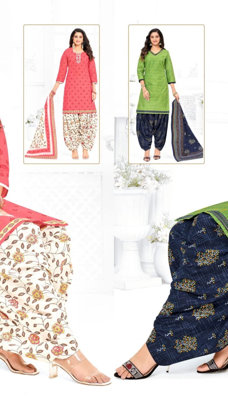 Hansika Vol 15 Shree Ganesh Wholesale Cotton Dress Material