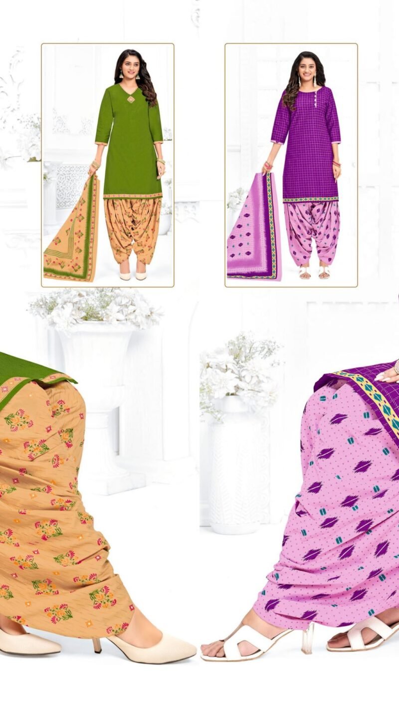 Hansika Vol 15 Shree Ganesh Wholesale Cotton Dress Material