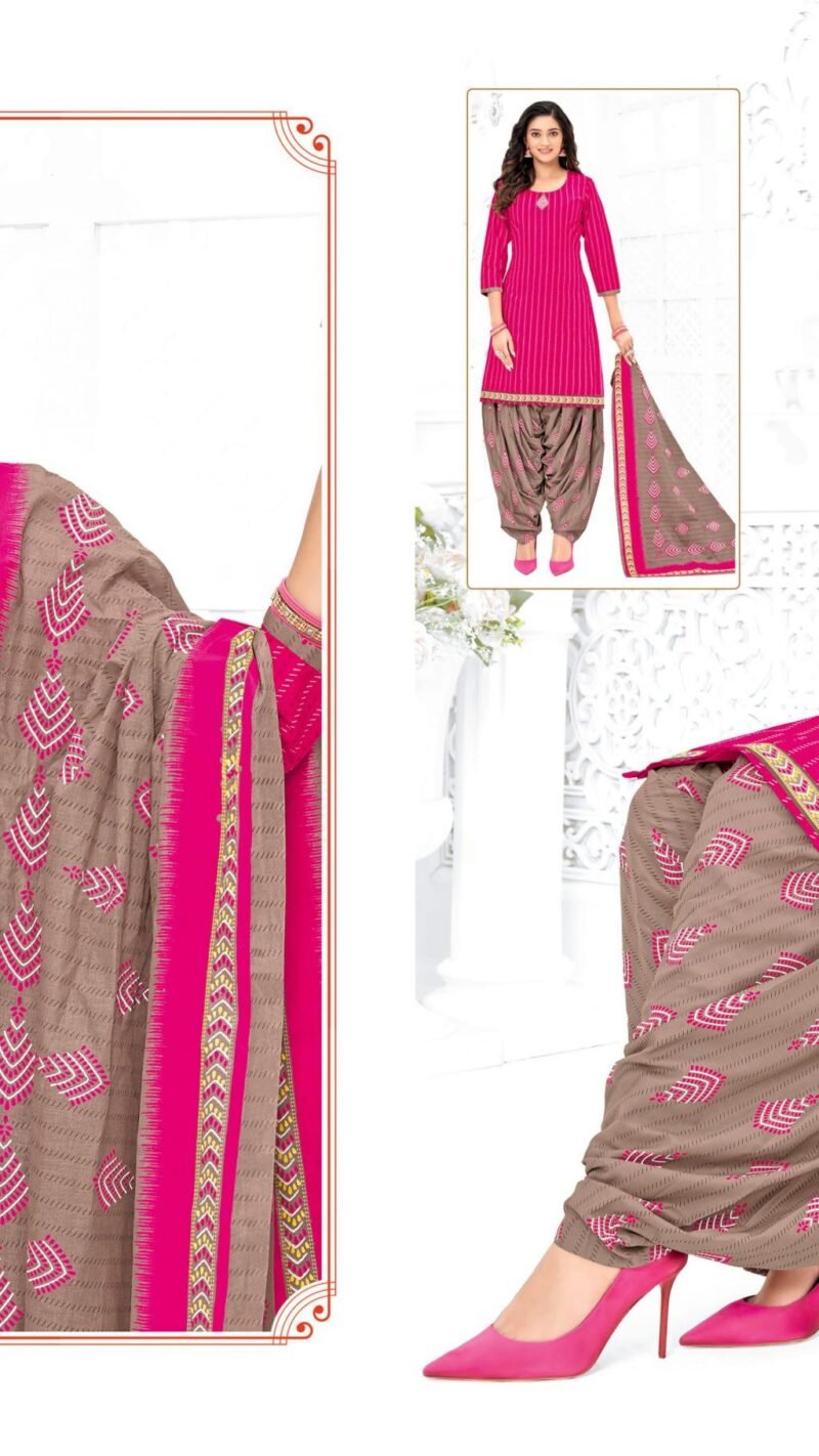 Hansika Vol 15 Shree Ganesh Wholesale Cotton Dress Material