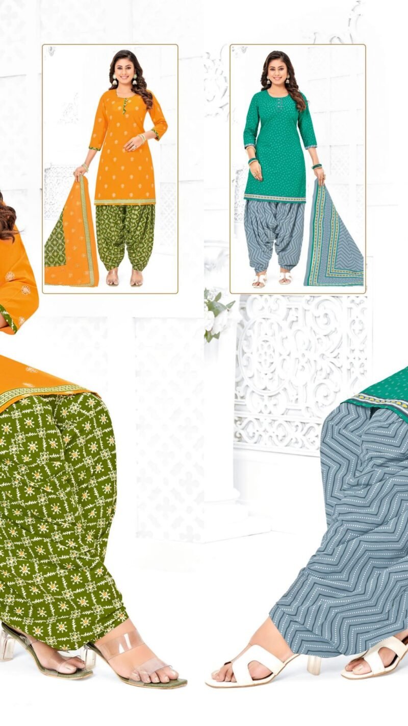 Hansika Vol 15 Shree Ganesh Wholesale Cotton Dress Material