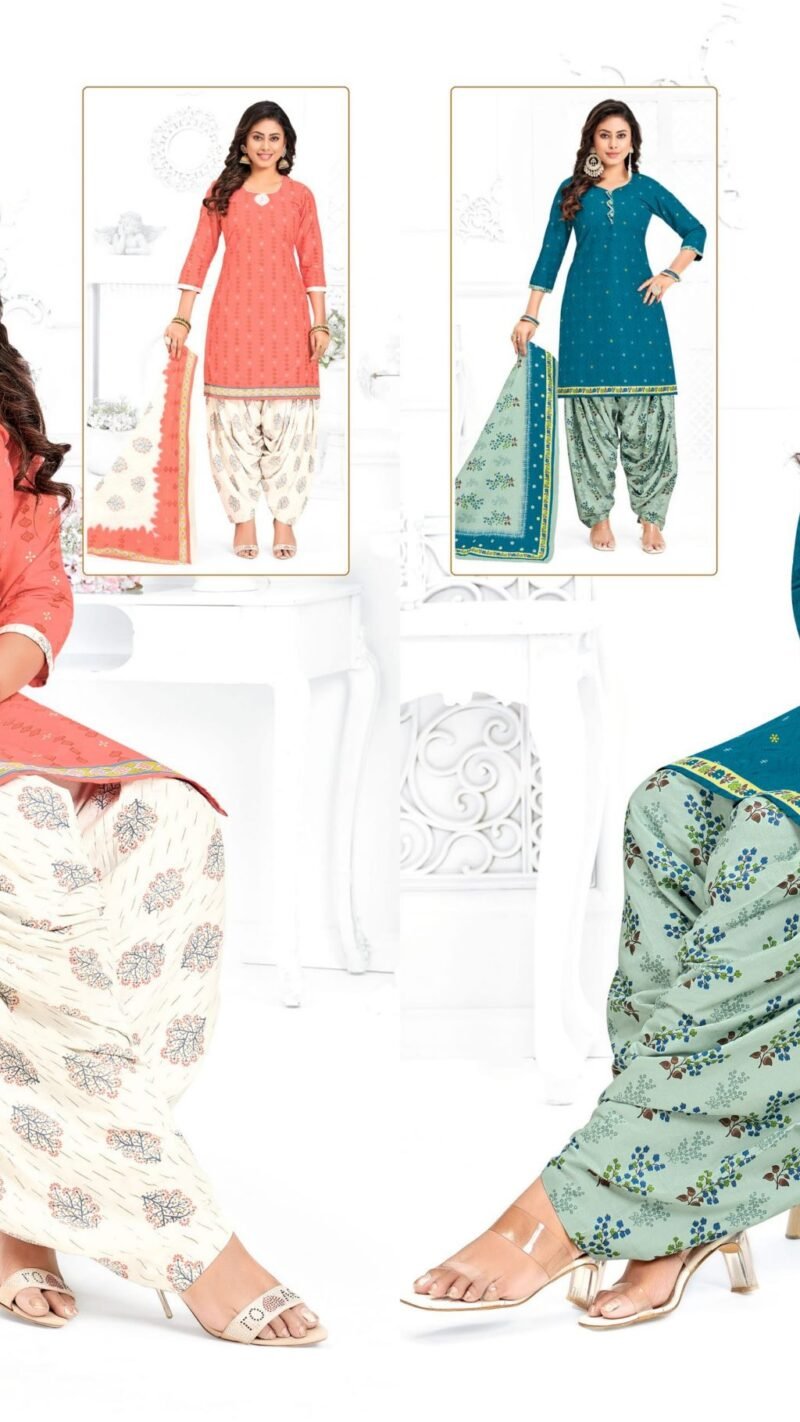 Hansika Vol 15 Shree Ganesh Wholesale Cotton Dress Material