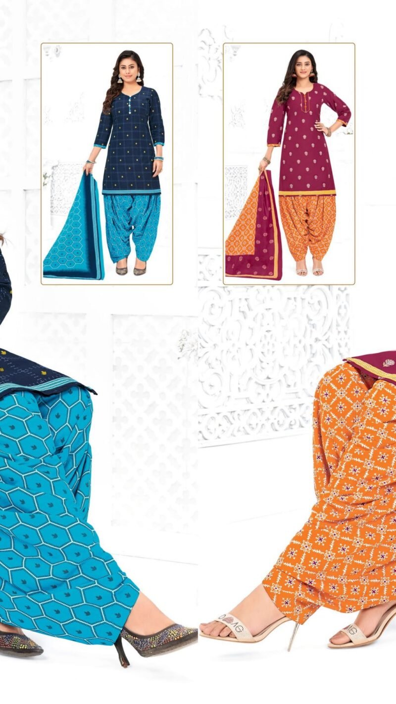 Hansika Vol 15 Shree Ganesh Wholesale Cotton Dress Material