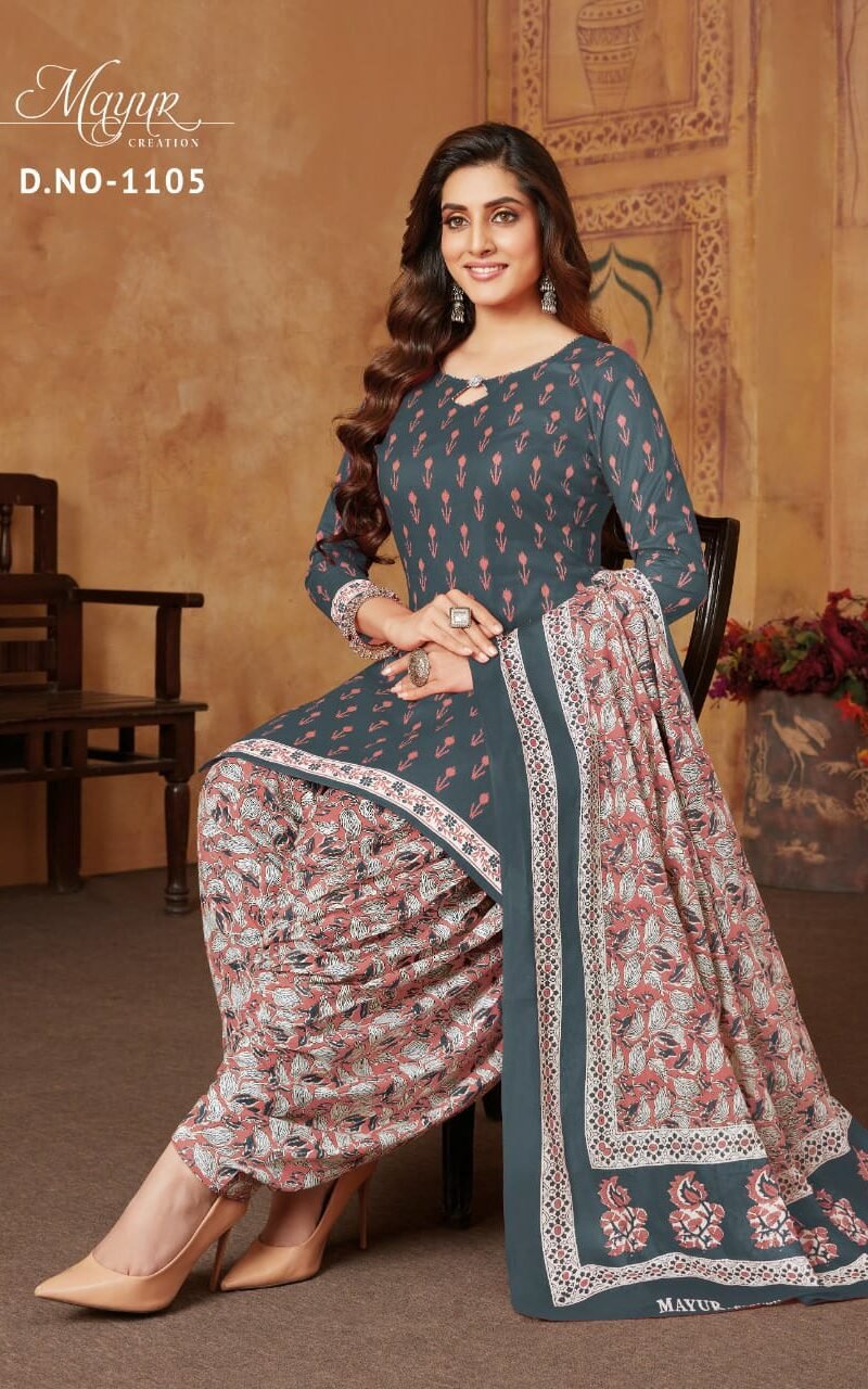 Ikkat Vol 11 Mayur Creation Wholesale Cotton Dress Material