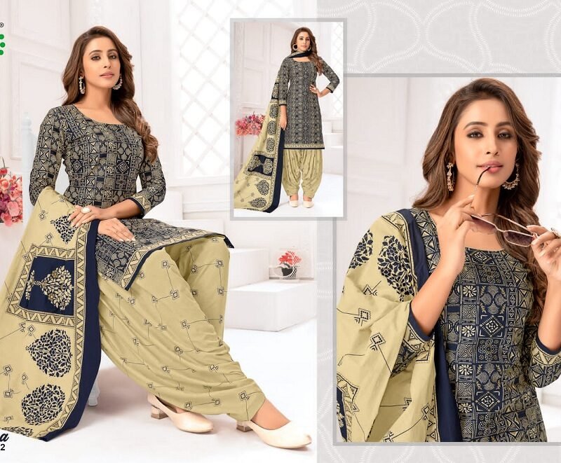 JT Akira Vol 25 Wholesale Cotton Dress Material