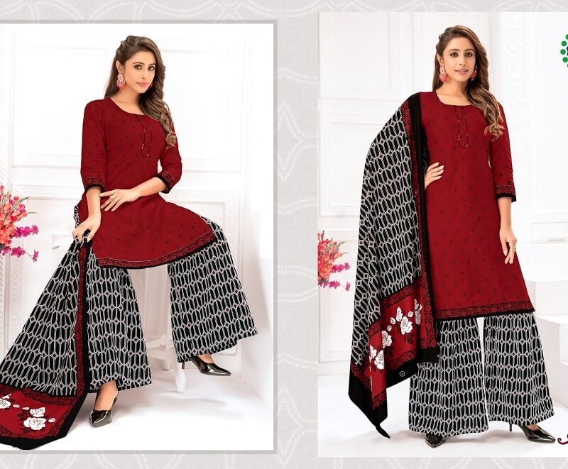 JT Akira Vol 25 Wholesale Cotton Dress Material