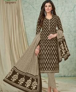 Jaipuri Vol 2 Mayur Wholesale Cotton Dress Material