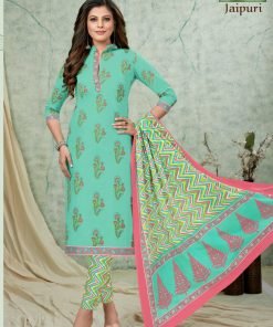 Jaipuri Vol 2 Mayur Wholesale Cotton Dress Material