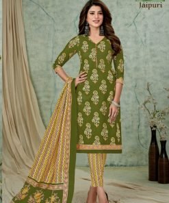 Jaipuri Vol 2 Mayur Wholesale Cotton Dress Material