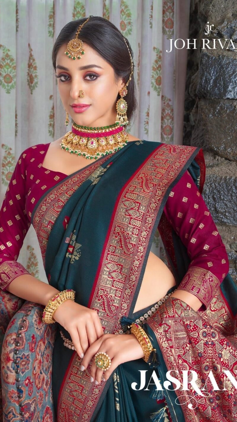 Jasrani Joh Rivaaj Saree Wholesale Hyderabad - Wholesale Saree