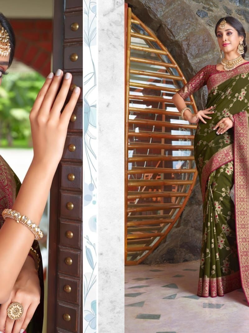 Jasrani Joh Rivaaj Saree Wholesale Hyderabad - Wholesale Saree