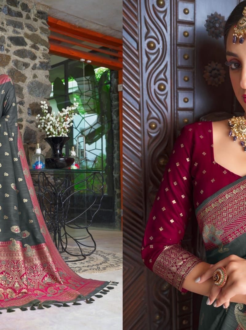 Jasrani Joh Rivaaj Saree Wholesale Hyderabad - Wholesale Saree