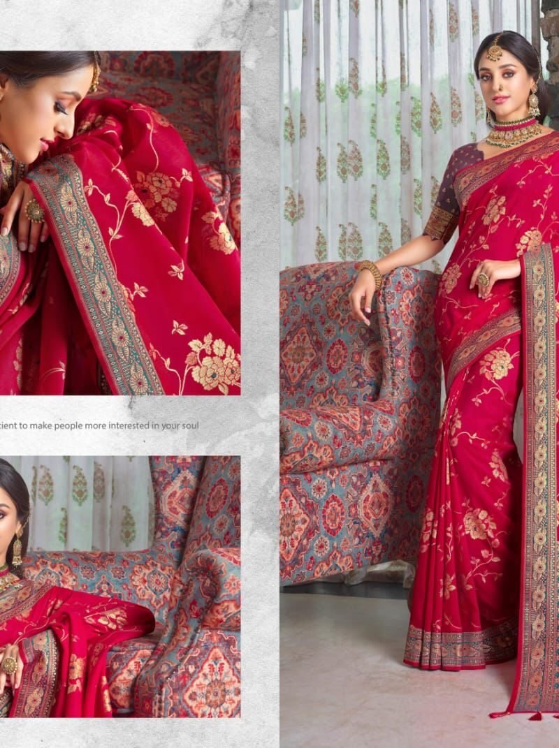 Jasrani Joh Rivaaj Saree Wholesale Hyderabad - Wholesale Saree