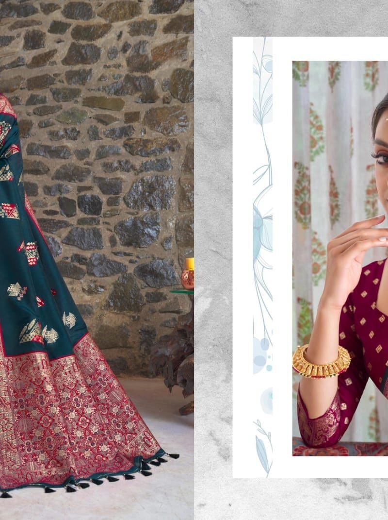 Jasrani Joh Rivaaj Saree Wholesale Hyderabad - Wholesale Saree