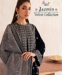 Pakistani pashmina outlet suits