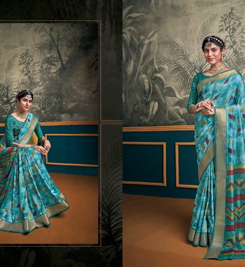 Jhamewar silk Vipul Saree Wholesale Market Mumbai - Wholesale Saree