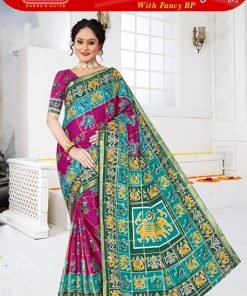 Jiyaan Patola Saree Wholesale Market In Surat - Wholesale Saree