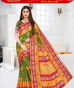 Jiyaan Patola Saree Wholesale Market In Surat - Wholesale Saree