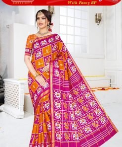 Jiyaan Patola Saree Wholesale Market In Surat - Wholesale Saree