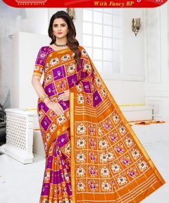 Jiyaan Patola Saree Wholesale Market In Surat - Wholesale Saree