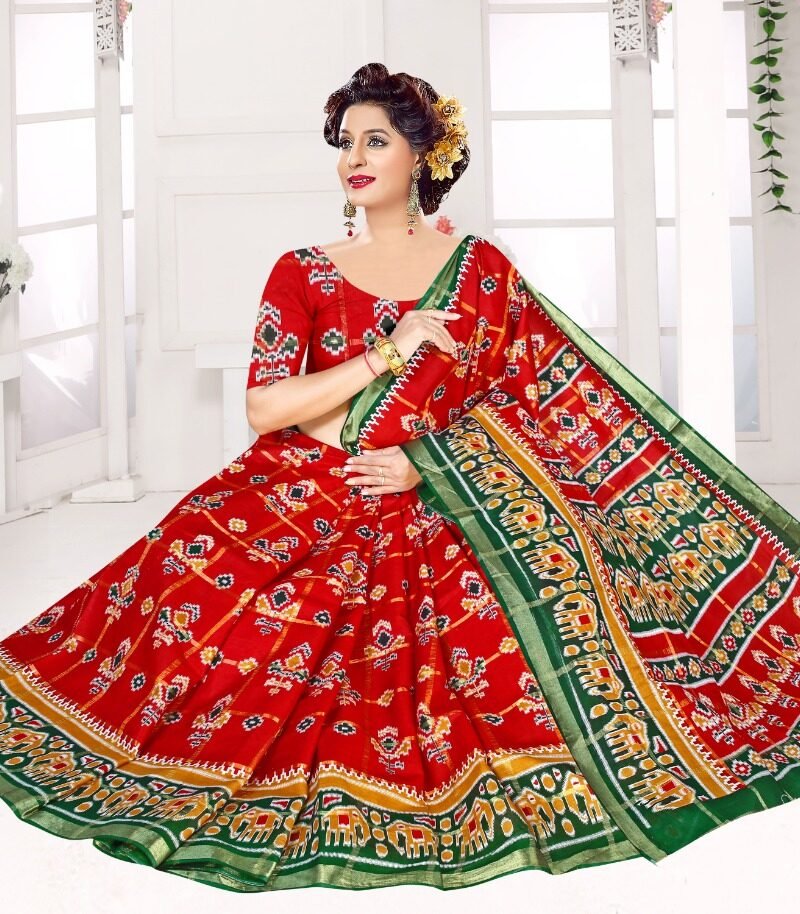 Jiyaan Patola Saree Wholesale Market In Surat - Wholesale Saree