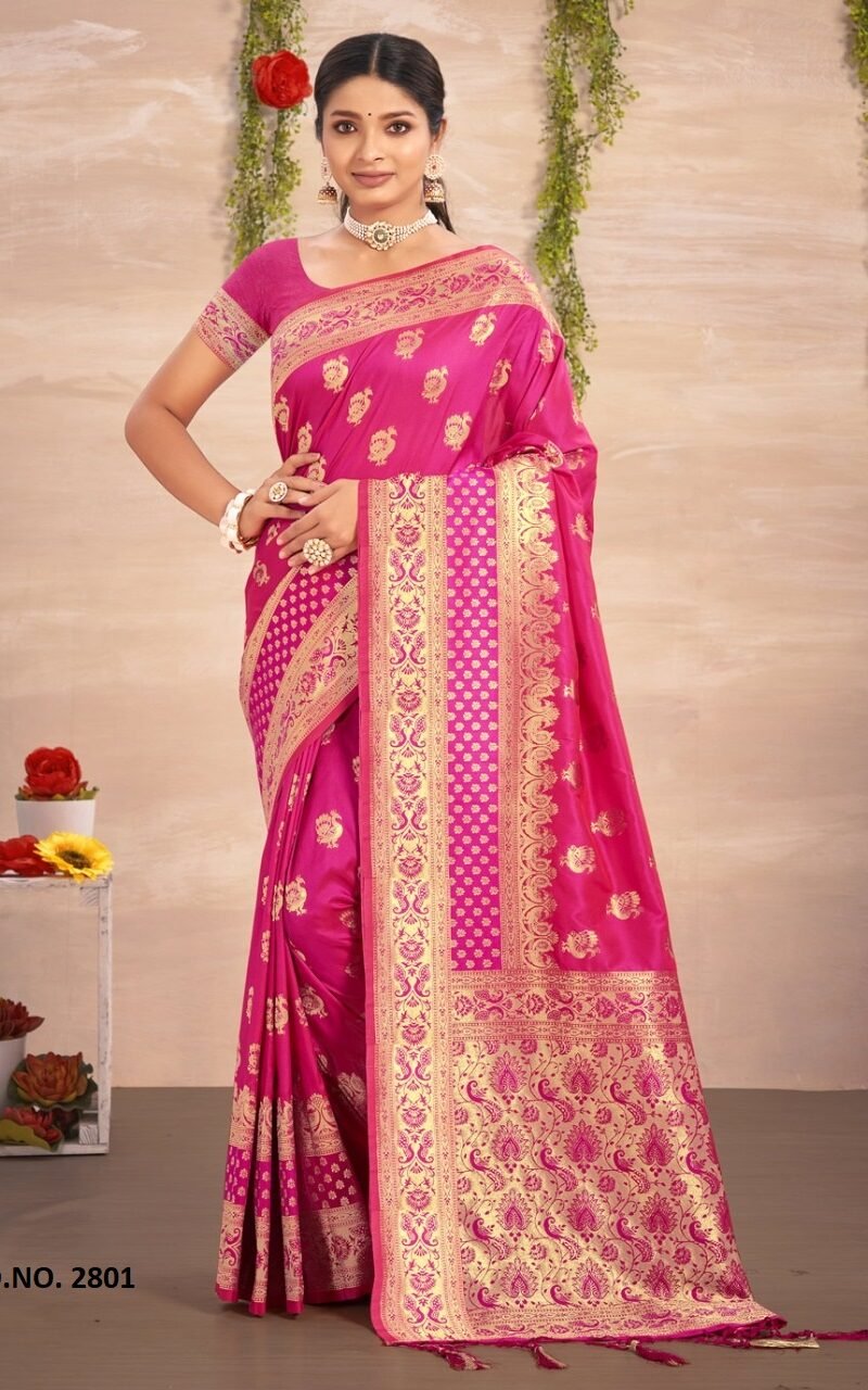 Jubilee Silk Sangam Surat Saree Wholesale - Wholesale Saree