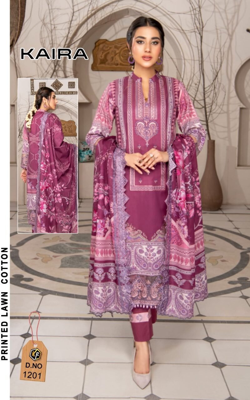 Kaira Vol 12 Keval Fab Wholesale Cotton Dress Material