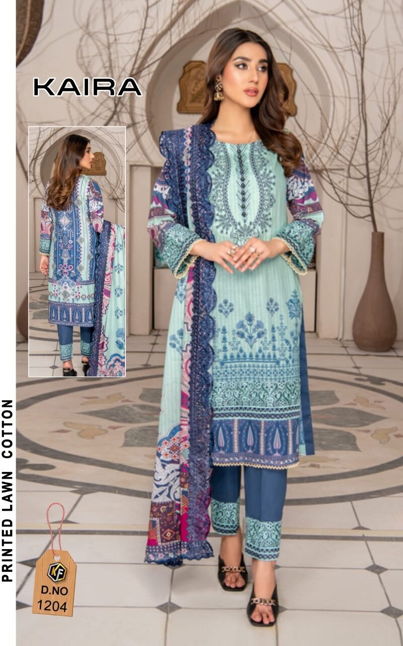 Kaira Vol 12 Keval Fab Wholesale Cotton Dress Material