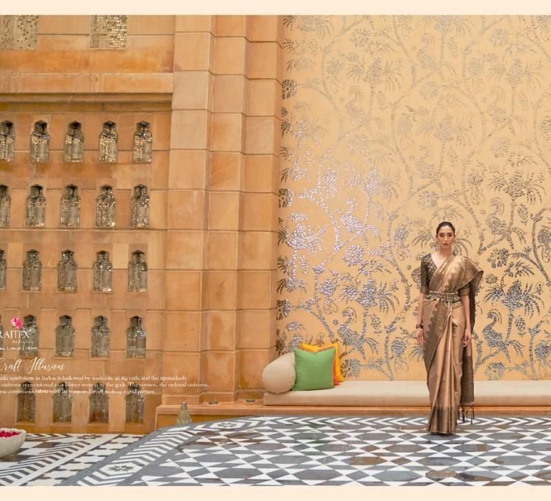 Kalaapi Silk Rajtex Wholesale Cotton Saree - Wholesale Saree