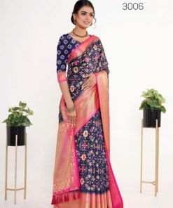 Kalamkari Pattu Silk Anantesh Lifestyle Wholesale Saree Market - Wholesale Saree