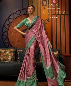 Kalizey Rajtex Pure Cotton Saree Wholesale - Wholesale Saree