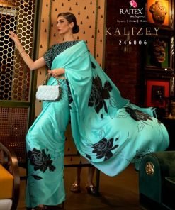 Kalizey Rajtex Pure Cotton Saree Wholesale - Wholesale Saree