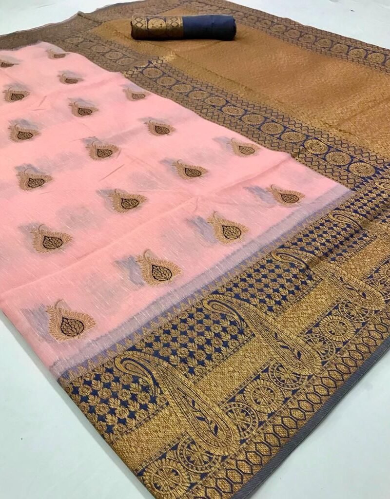 Kanvas Linen Rajtex Wholesale Saree In Hyderabad - Wholesale Saree