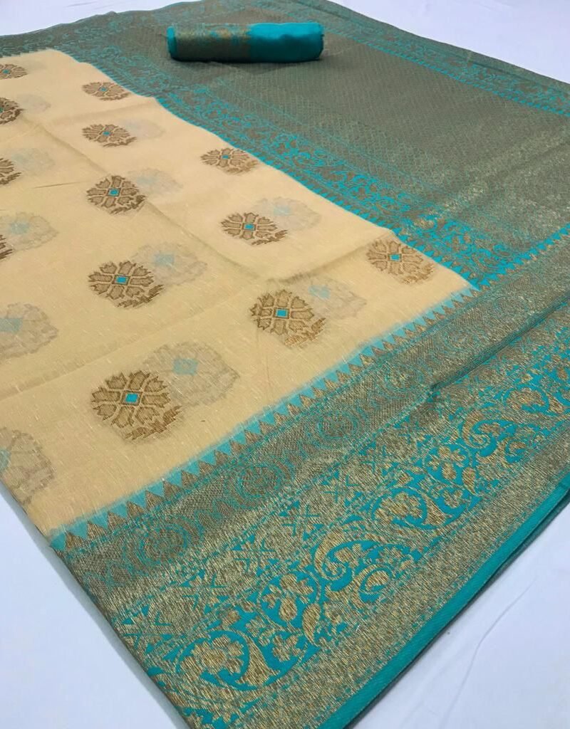 Kanvas Linen Rajtex Wholesale Saree In Hyderabad - Wholesale Saree
