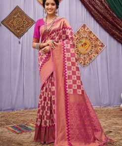 Kasida Silk Sangam Kolkata Saree Wholesale Market - Wholesale Saree