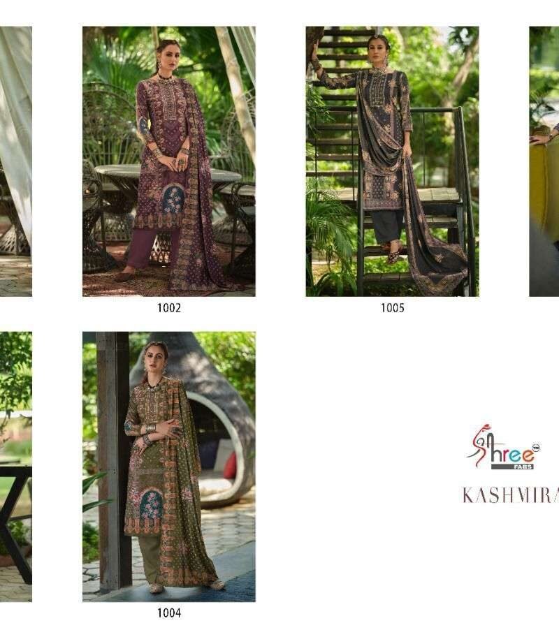 Kasmira Velvat Collection Shree Fabs Pakistani Salwar Suits