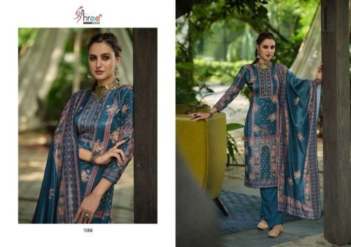 Kasmira Velvat Collection Shree Fabs Pakistani Salwar Suits