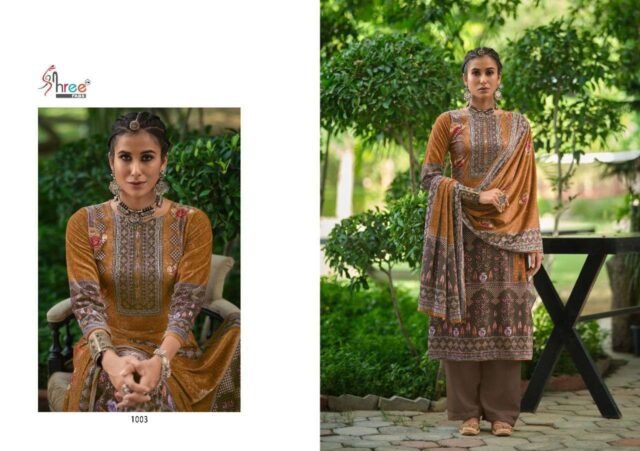 Kasmira Velvat Collection Shree Fabs Pakistani Salwar Suits