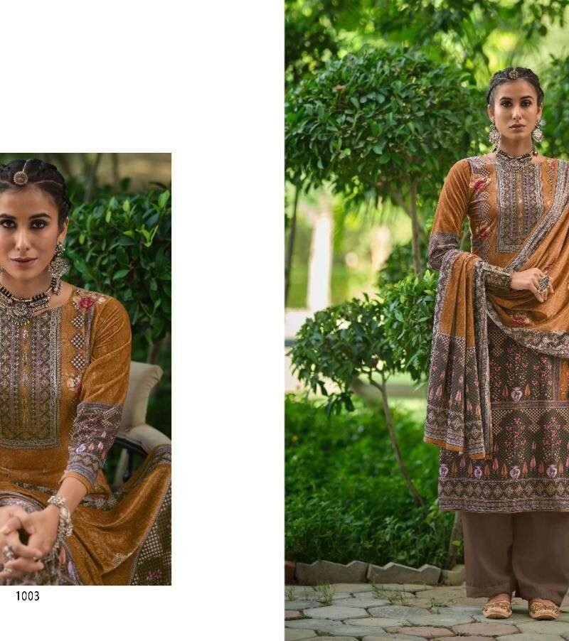 Kasmira Velvat Collection Shree Fabs Pakistani Salwar Suits